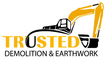 Trusted Demolition Logo