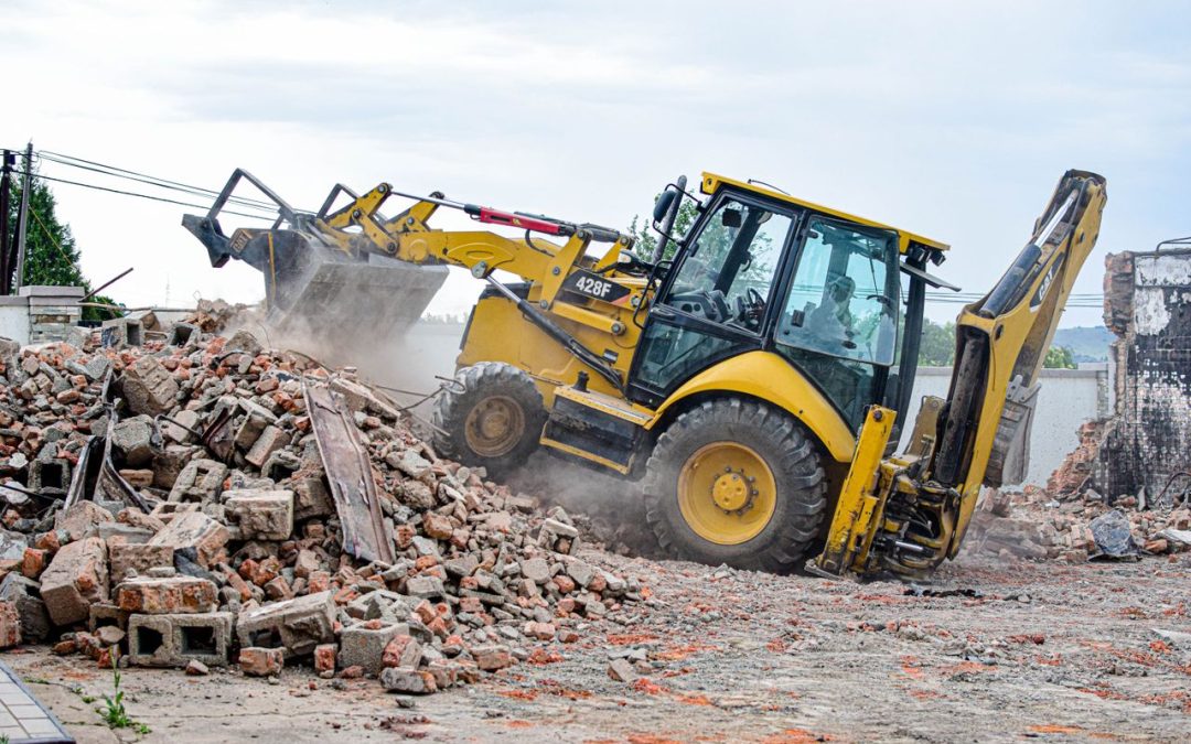 Demolition Permits in Clark County: A Las Vegas Homeowner’s Guide